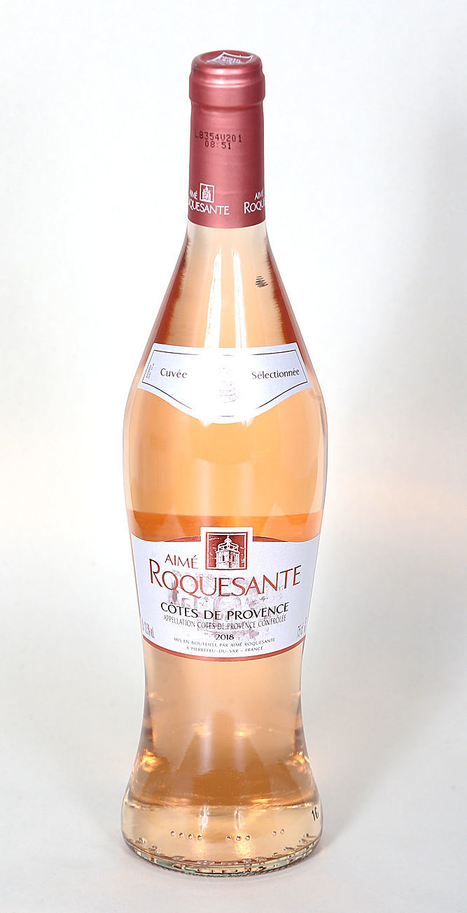 Aime' Roquesante-wine